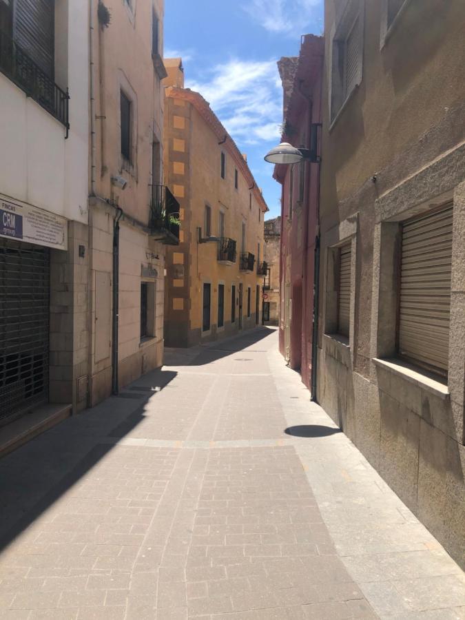 Apartaments L'Arc Palafrugell Eksteriør billede