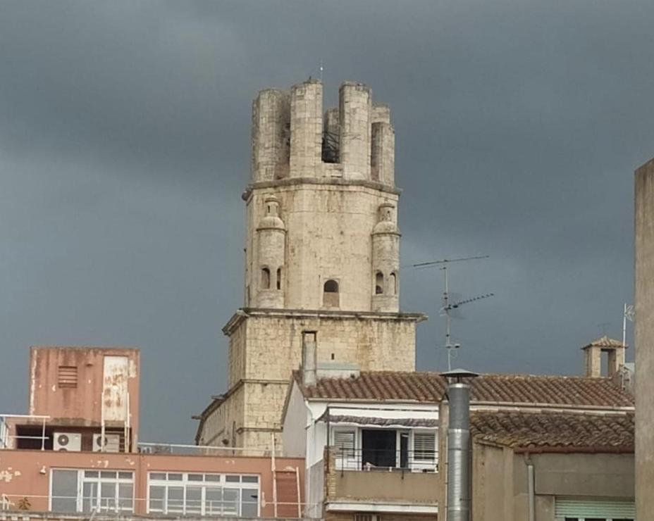 Apartaments L'Arc Palafrugell Eksteriør billede